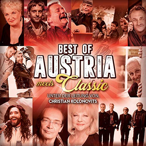 Sampler - Best of Austria Meets Classic