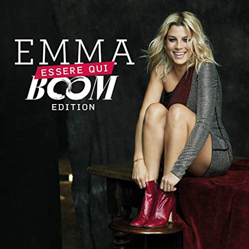 Emma - Essere Qui (Boom Edition Standard & 4 New Songs)
