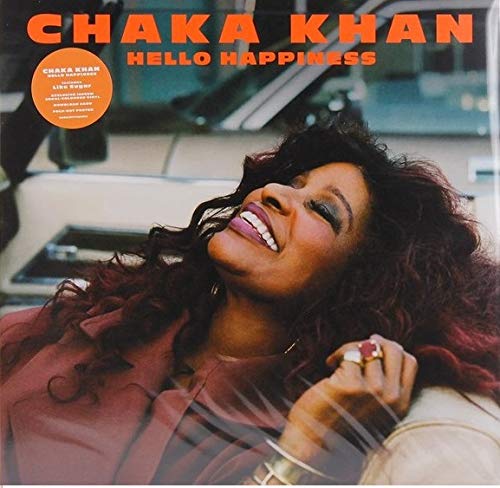 Chaka Khan - Hello Happiness (Vinyl) [Vinyl LP]