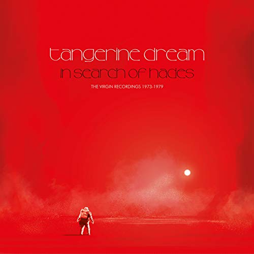 Tangerine Dream - In Search of Hades (Ltd. CD Box)