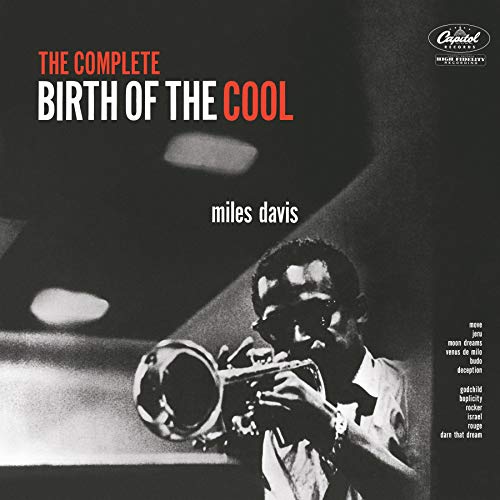 Davis , Miles - The Complete BIRTH OF THE COOL (Remastered) (Vinyl)