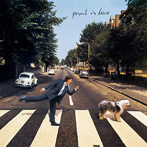 Paul Mccartney - Paul Is Live (Remastered)