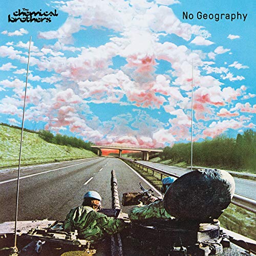 the Chemical Brothers - No Geography (Ltd.Mint Pack)