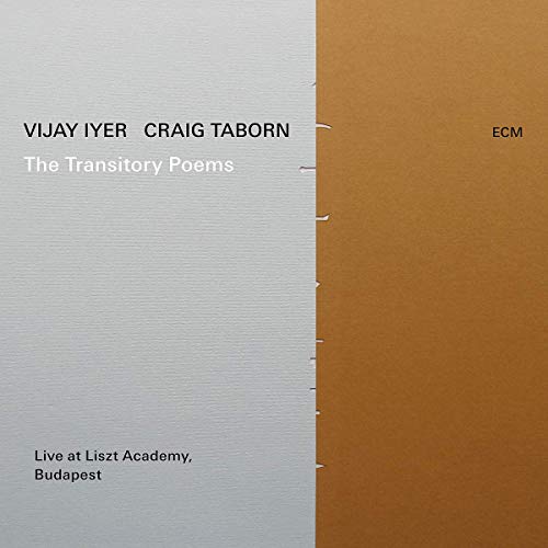Iyer , Vijay & Taborn , Craig - The Transitory Poems