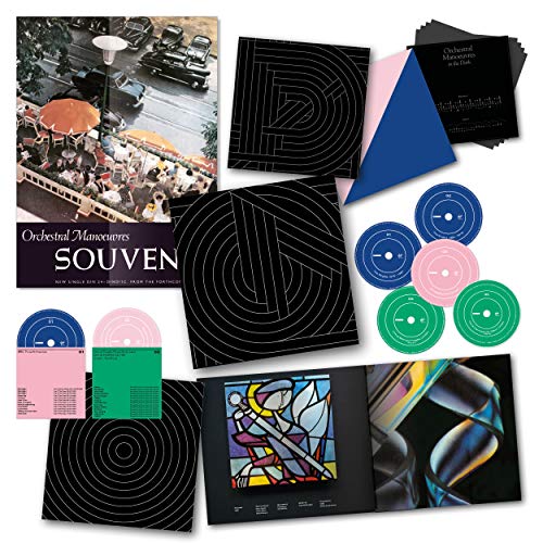 Orchestral Manoeuvres in the Dark - Souvenir (Ltd. CD Box)