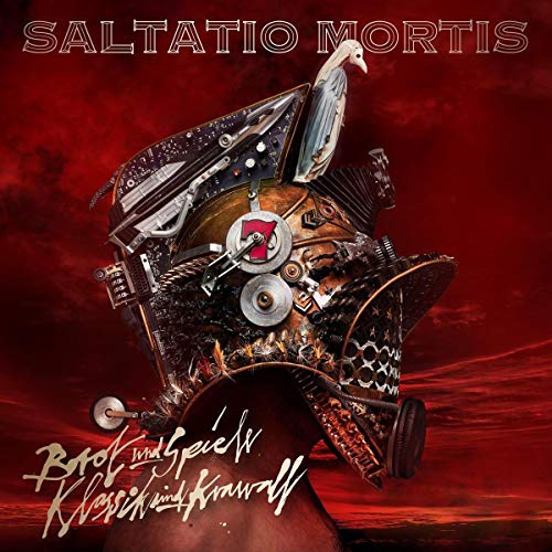 Saltatio Mortis - Brot und Spiele-Klassik & Krawall (Ltd.Deluxe)