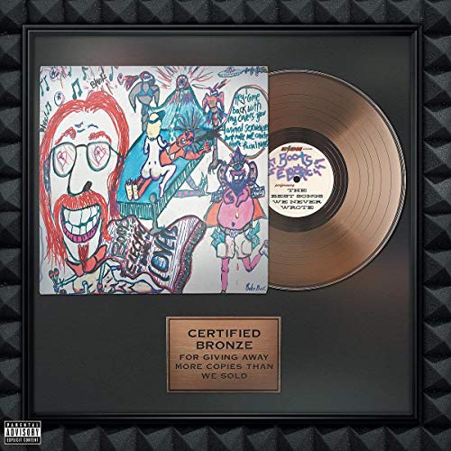Eagles of Death Metal - The Best Songs We Never Wrote (Vinyl) [Vinyl LP]