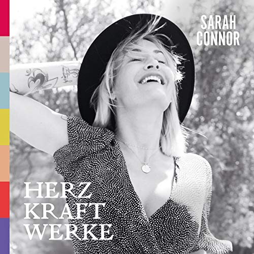 Connor , Sarah - Herz Kraft Werke
