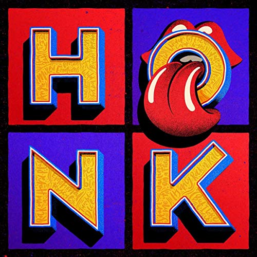 Rolling Stones , The - Honk