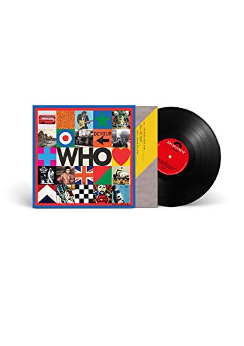 The Who - WHO [Vinyl LP]