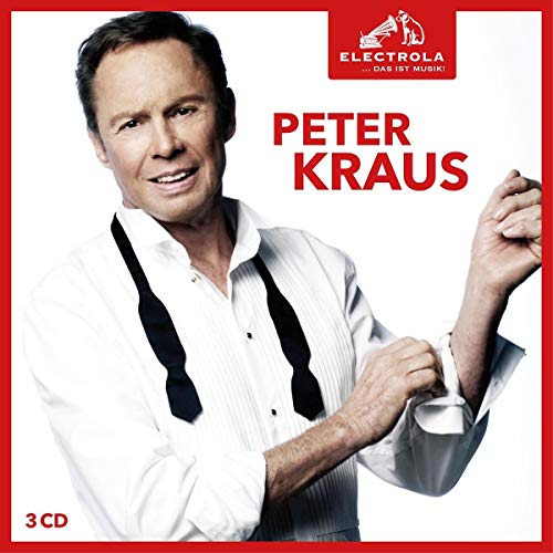 Kraus , Peter - o. Titel (Electrola...das Ist Musik!)