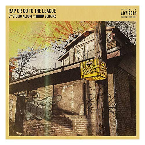 2 Chainz - Rap Or Go To The League (Yellow) (Vinyl)