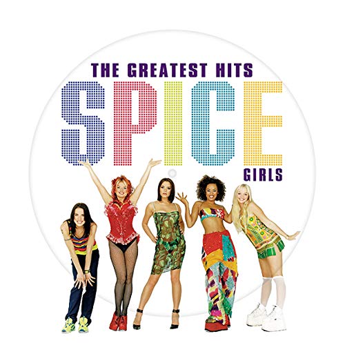 Spice Girls - The Greatest Hits (Ltd. Picture Disc) [Vinyl LP]