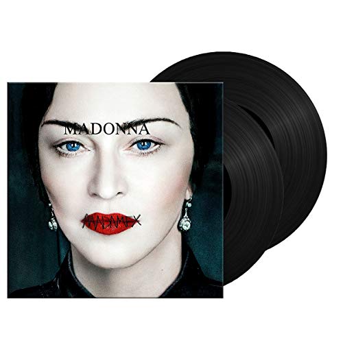 Madonna - Madame X (2lp) [Vinyl LP]