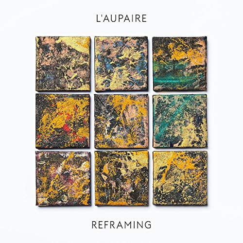 L'Aupaire - Reframing (Ltd. Mintpack)