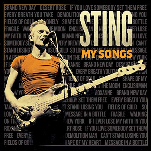 Sting - My Songs (Ltd.Deluxe Edt.)