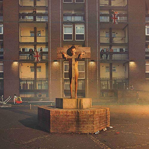 Slowthai - Nothing Great About Britain (White Vinyl) [Vinyl LP]