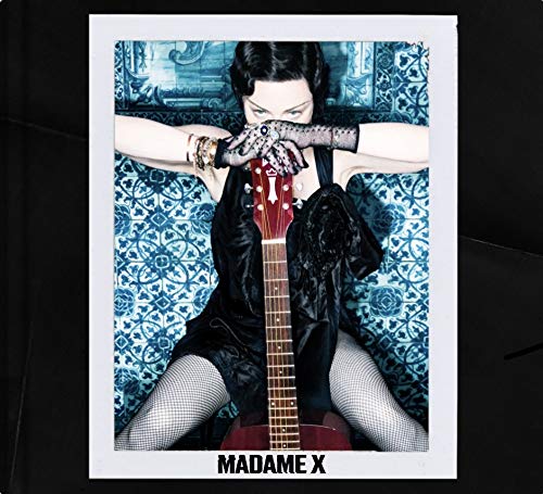 Madonna - Madame X (Ltd. Deluxe 2CD)