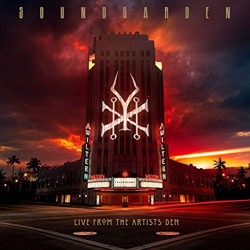 Soundgarden - Live At The Artists Den (Ltd. Super Deluxe Edt.) [Vinyl LP]
