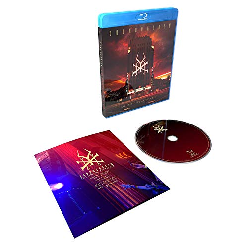 Soundgarden - Live From The Artists Den [Blu-ray]