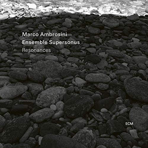 Ambrosini , Marco & Ensemble Supersonus - Resonances