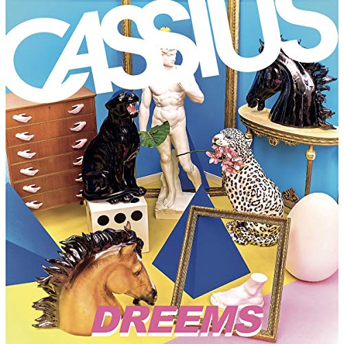 Cassius - Dreems (2lp) [Vinyl LP]