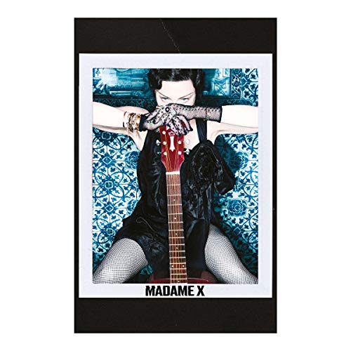 Madonna - Madame X (Ltd. Deluxe MC) [Musikkassette]