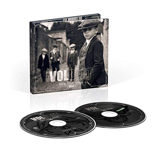 Volbeat - Rewind, Replay, Rebound (Ltd. Deluxe Edt.)