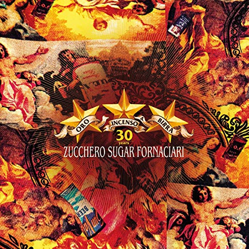 Zucchero - Oro Incenso and Birra (30th Anniversary Edition)