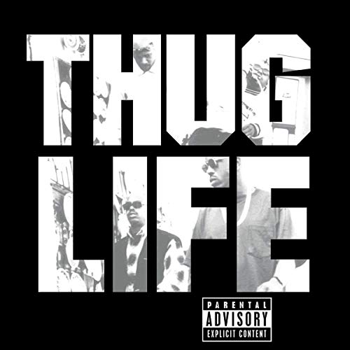 2pac - Thug Life: Vol.1 [Vinyl LP]