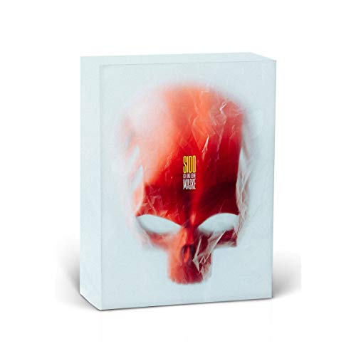 Sido - Ich & keine Maske - Ltd. Edt. Box-Set inkl. Hoodie Gr. M