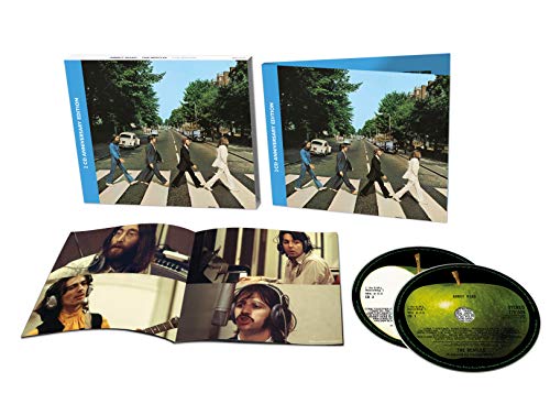 Beatles , The - Abbey Road (Limited 2 CD 50th Anniversary Edition)