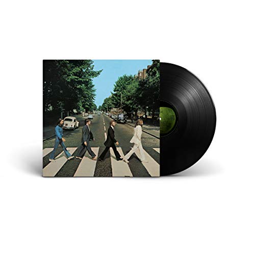 the Beatles - ABBEY ROAD - 50th Anniversary (1LP) [Vinyl LP]