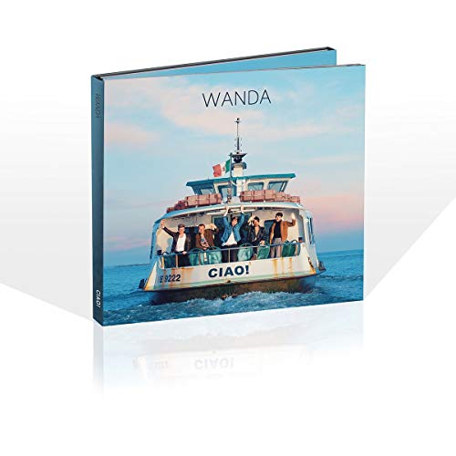 Wanda - Ciao!  (Ltd.Deluxe Edt.)