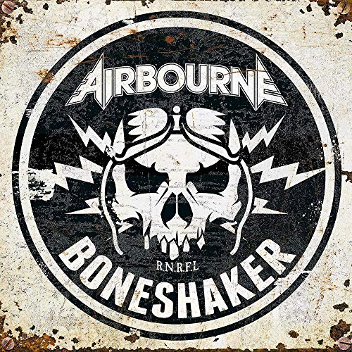 Airbourne - Boneshaker