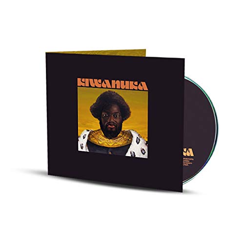 Kiwanuka , Michael - KIWANUKA (Digi)