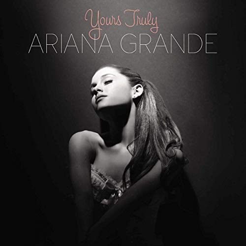 Ariana Grande - Yours Truly [Vinyl LP]