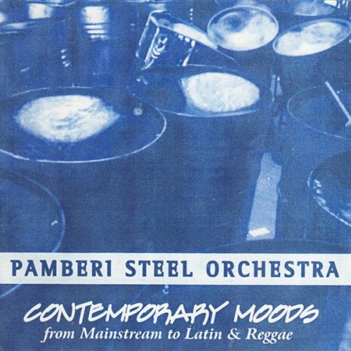 Pamberi Steel Orchestra - Contemporary Moods