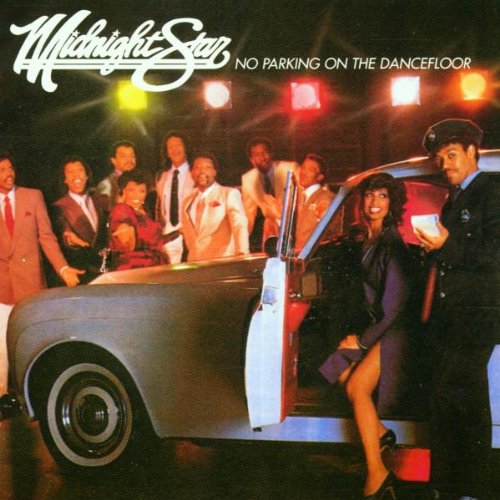 Midnight Star - No Parking on the Dancefloor ( Bonus Tracks)