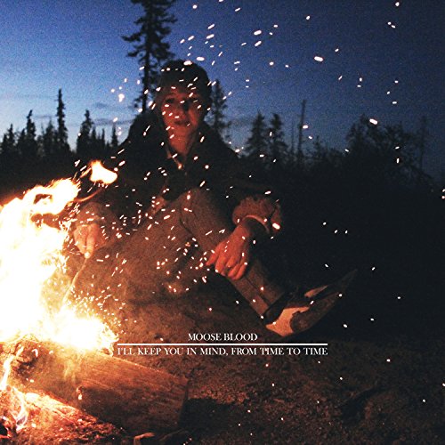 Moose Blood - I'll Keep You in Mind,from Time to Time [Vinyl LP]