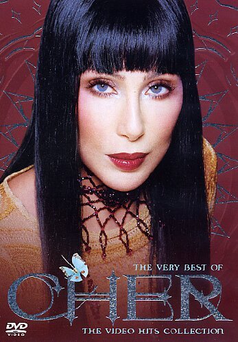 Cher - Cher - The Very Best Of Cher/Video Hits Collection