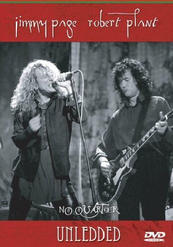- Page & Plant - No Quarter Unledded