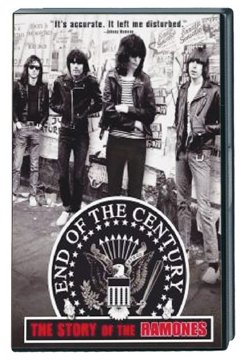 Ramones - End of the century