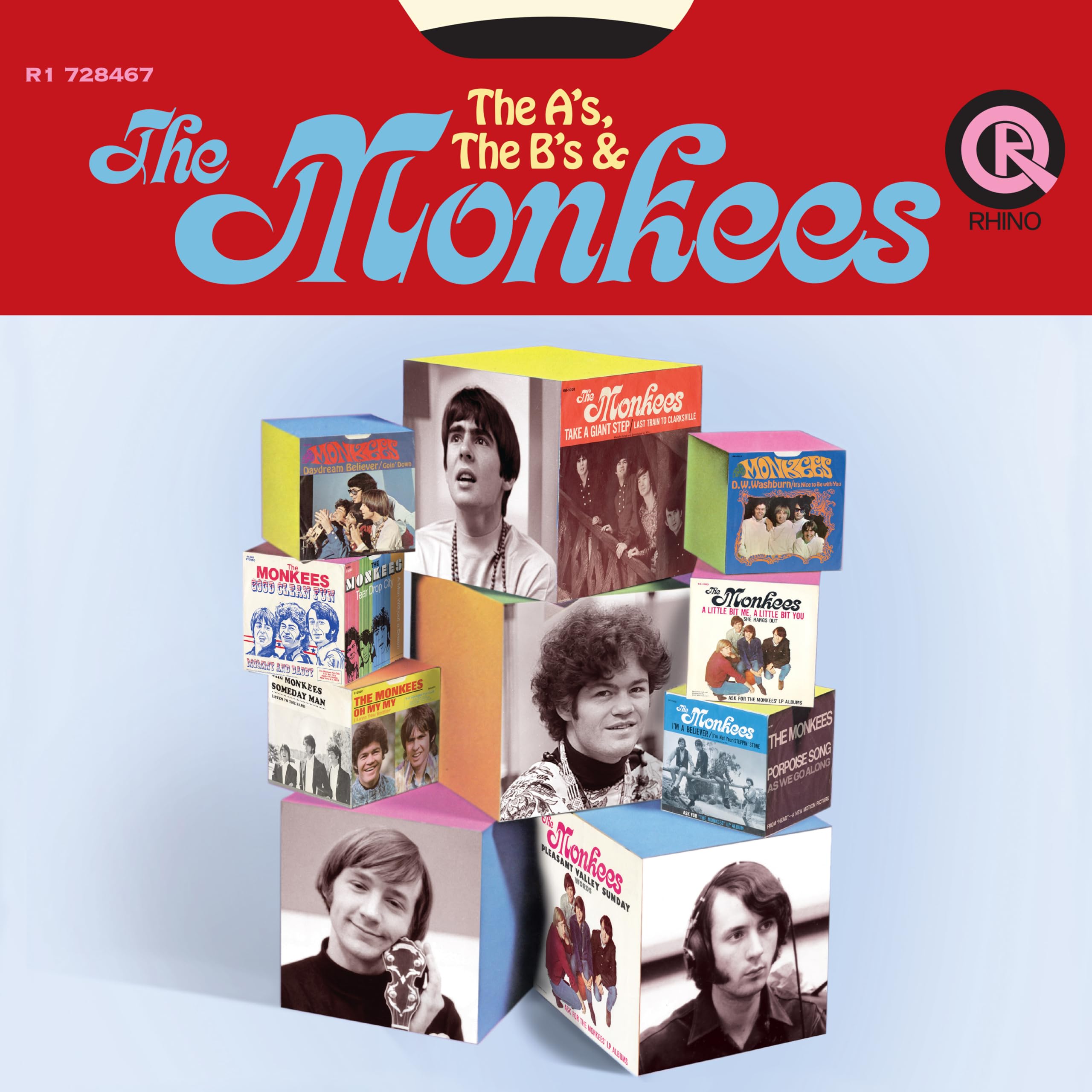 Monkees , The - The A's, The B's & The Monkees
