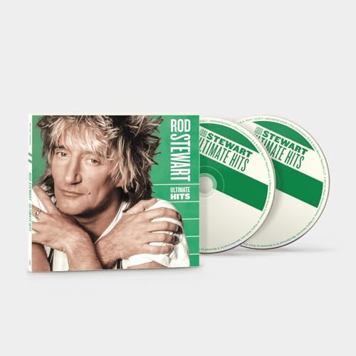 Stewart , Rod - Ultimate Hits