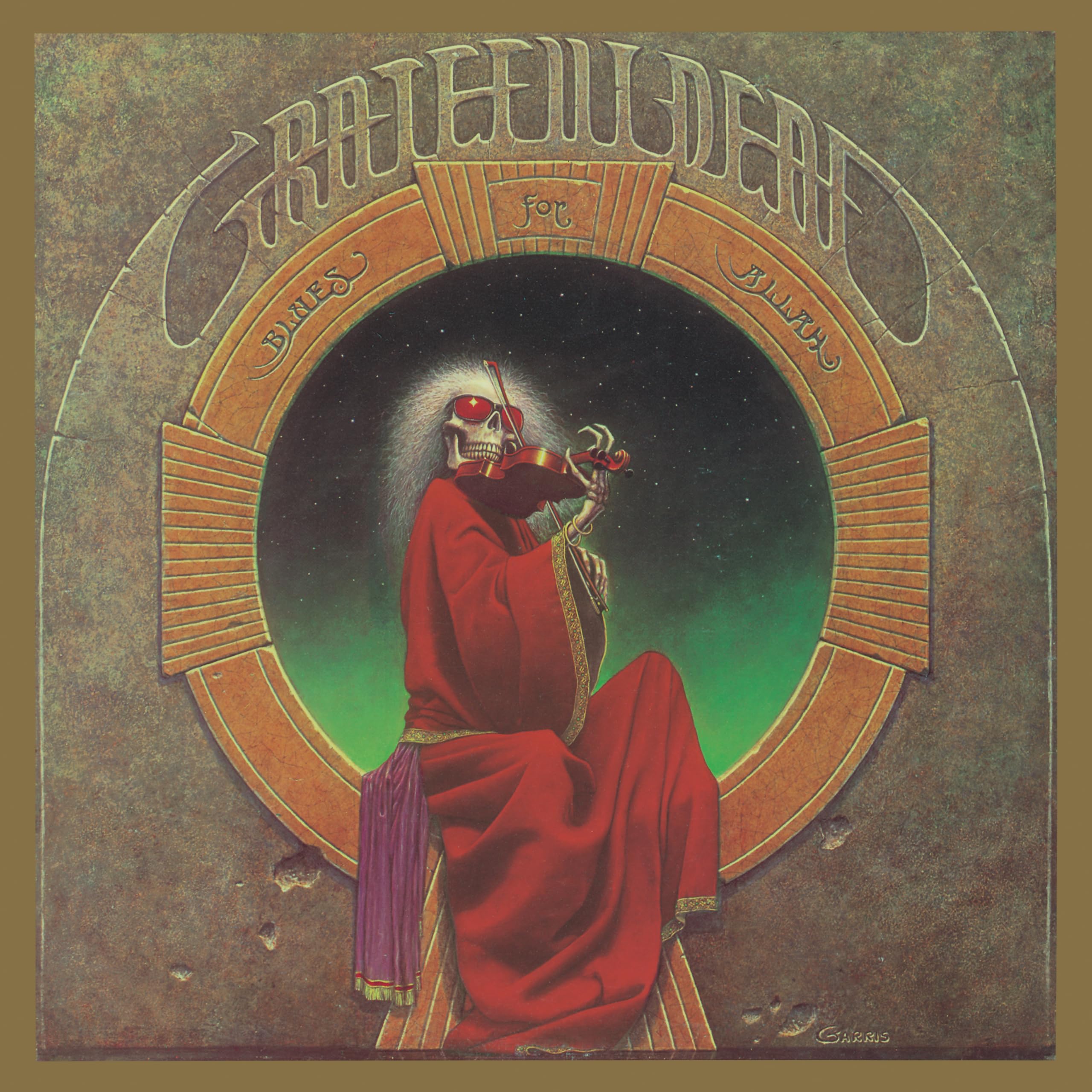 Grateful Dead - Blues For Allah (50 Anniversary 3CD Deluxe Edition)