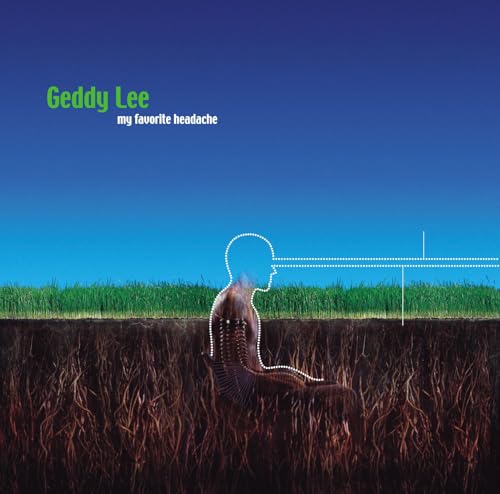 Lee , Geddy - My Favourite Headache