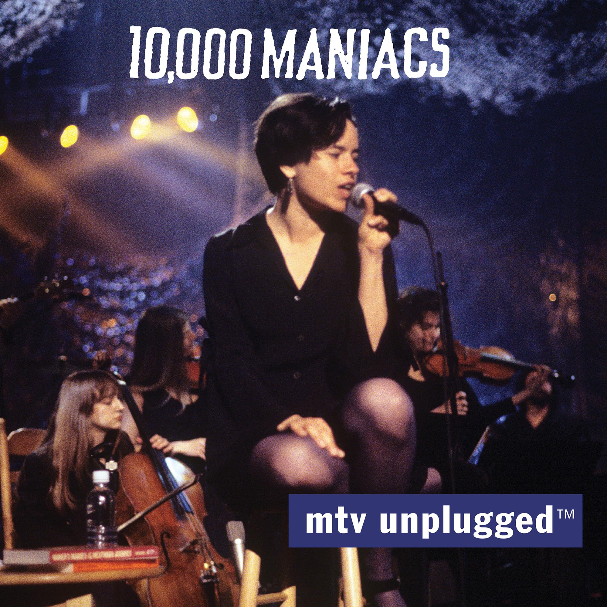 10,000 Maniacs - MTV Unplugged (Reissue)
