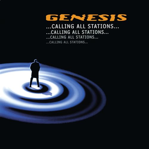Genesis - ... Calling all Stations... (Reissue)