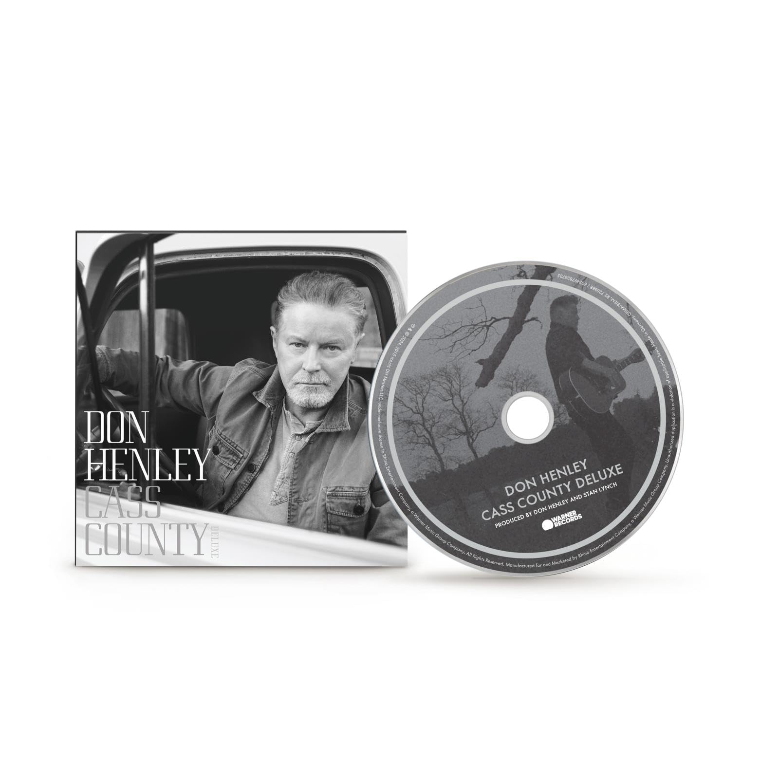 Henley , Don - Cass County